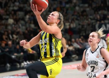 Beşiktaş - Fenerbahçe Opet