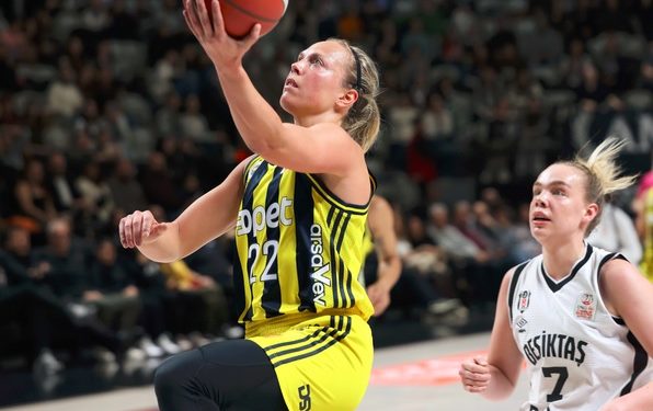 Beşiktaş - Fenerbahçe Opet