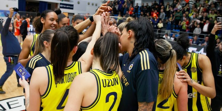 Fenerbahçe Kadın Basketbol Takımı