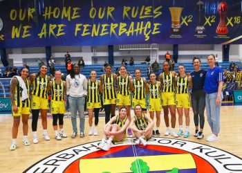 Fenerbahçe Kadın Basketbol Takımı