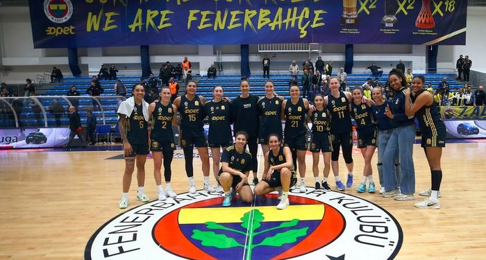 Fenerbahçe Kadın Basketbol Takımı