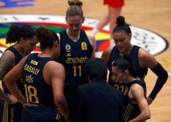 Fenerbahçe Kadın Basketbol Takımı