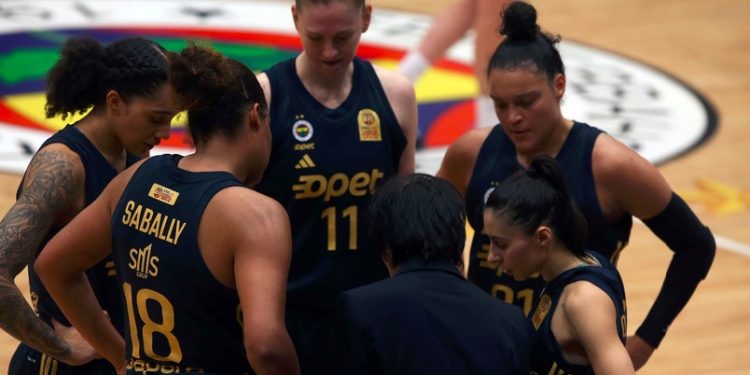 Fenerbahçe Kadın Basketbol Takımı