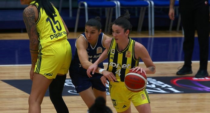 Fenerbahçe Opet - Nesibe Aydın