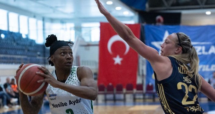 Nesibe Aydın - Fenerbahçe Opet