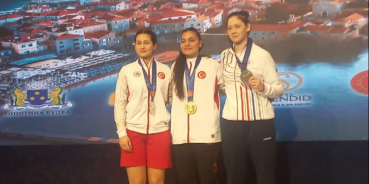 Boksörlerimizden Gençler Dünya Kupası’nda iki altın ve bir bronz madalya