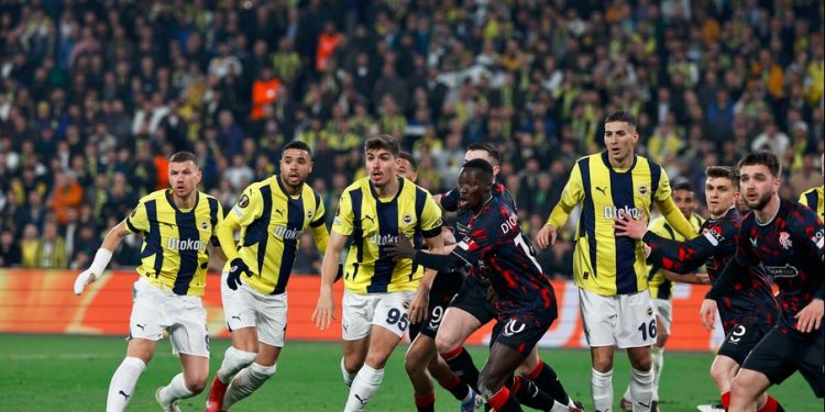 Fenerbahçe - Rangers FC