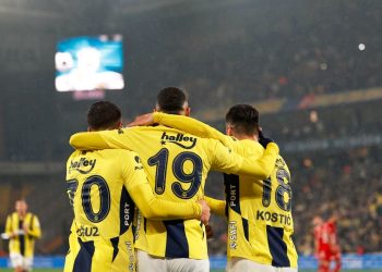 Fenerbahçe Futbol Takımı