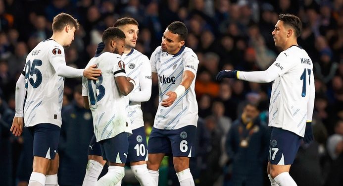 Fenerbahçe Futbol Takımı