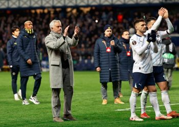 Fenerbahçe Teknik Direktörü Jose Mourinho