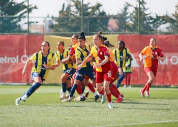 Galatasaray Petrol Ofisi - Fenerbahçe Petrol Ofisi