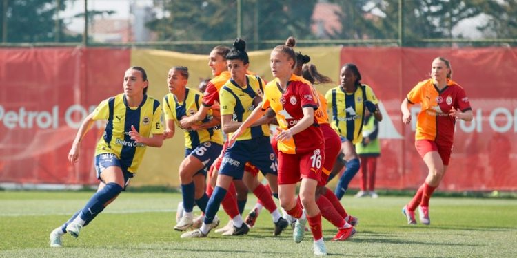 Galatasaray Petrol Ofisi - Fenerbahçe Petrol Ofisi