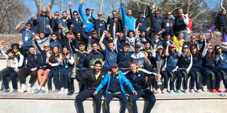 Kürek Şubemizden Çifte Şampiyonluk