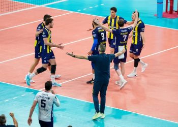 Fenerbahçe Erkek Voleybol Takımı