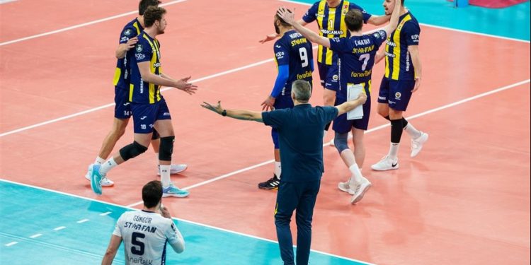 Fenerbahçe Erkek Voleybol Takımı