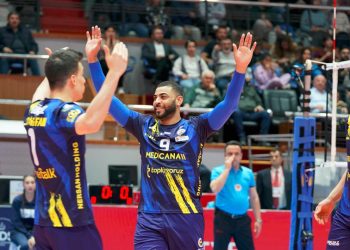 Fenerbahçe Erkek Voleybol Takımı