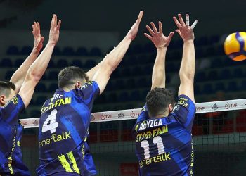 Fenerbahçe Erkek Voleybol Takımı