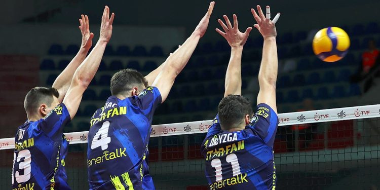 Fenerbahçe Erkek Voleybol Takımı