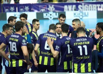 Fenerbahçe Erkek Voleybol Takımı