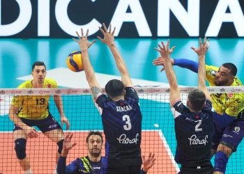 Fenerbahçe Medicana - Halkbank