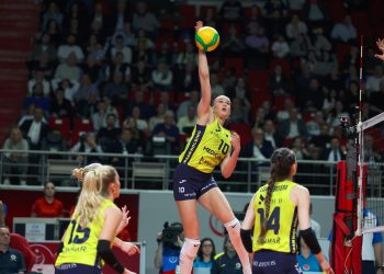 Fenerbahçe Kadın Voleybol Takımı