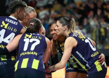 Fenerbahçe Kadın Voleybol Takımı
