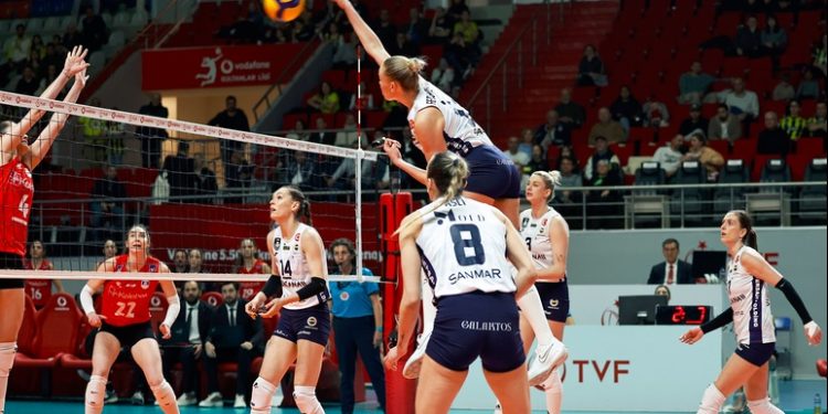 Fenerbahçe Medicana - Bahçelievler Belediyesi