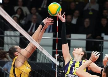 Vakıfbank - Fenerbahçe Medicana