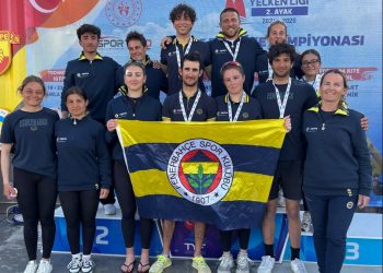 Yelkencilerimiz üç sınıfta Türkiye Şampiyonu oldu