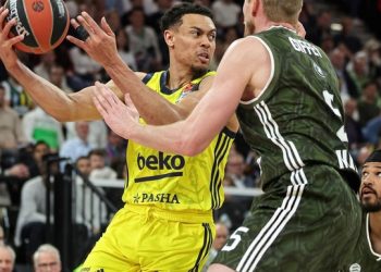 Bayern Münih - Fenerbahçe Beko