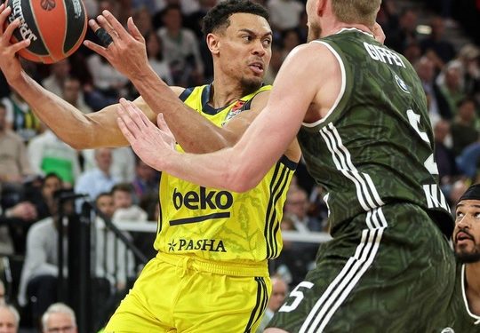 Bayern Münih - Fenerbahçe Beko