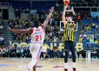 Fenerbahçe Beko - Bahçeşehir Koleji