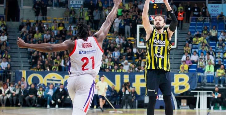 Fenerbahçe Beko - Bahçeşehir Koleji