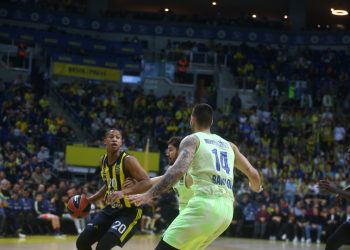 Fenerbahçe Beko - Barcelona