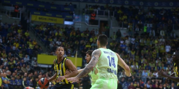 Fenerbahçe Beko - Barcelona