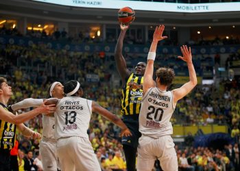 Fenerbahçe Beko - Paris Basketbol