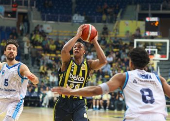 Fenerbahçe Beko - Türk Telekom