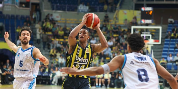 Fenerbahçe Beko - Türk Telekom