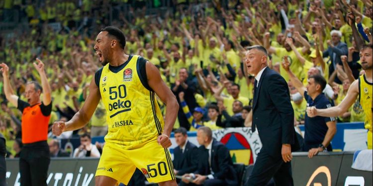 Fenerbahçe Erkek Basketbol Takımı