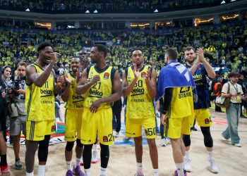 Fenerbahçe Erkek Basketbol Takımı
