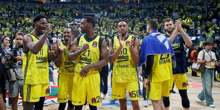 Fenerbahçe Erkek Basketbol Takımı