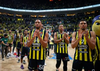 Fenerbahçe Erkek Basketbol Takımı