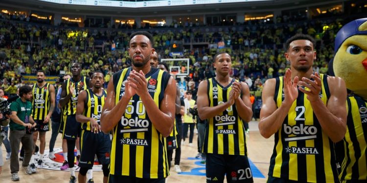 Fenerbahçe Erkek Basketbol Takımı