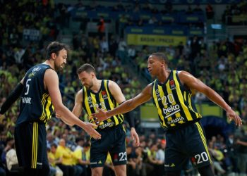 Fenerbahçe Erkek Basketbol Takımı