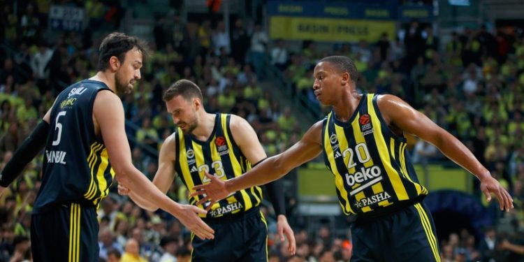 Fenerbahçe Erkek Basketbol Takımı