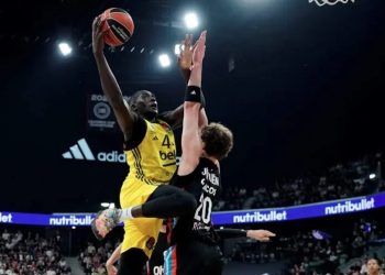 Paris Basketbol - Fenerbahçe Beko