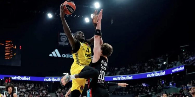 Paris Basketbol - Fenerbahçe Beko