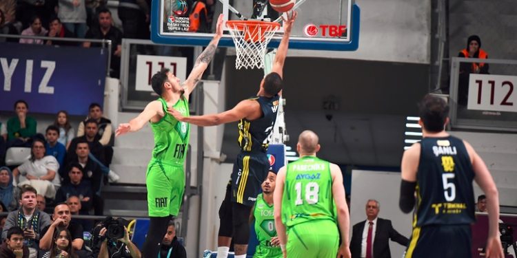 Tofaş - Fenerbahçe Beko