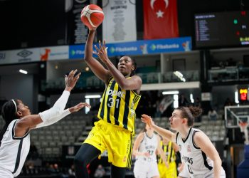 Beşiktaş BOA - Fenerbahçe Opet