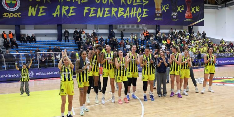 Fenerbahçe Kadın Basketbol Takımı